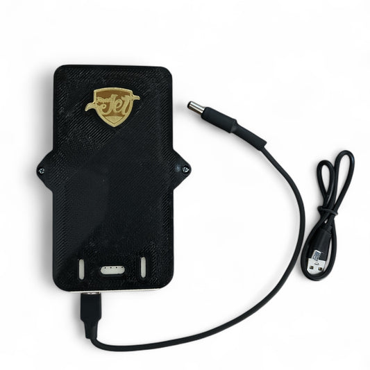 Kit Tereré Jet para sua Garrafa Stanley Jug 7,5L com Bateria