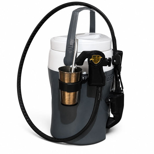 Garrafa Tereré Jet Basic 8 L com Bateria Recarregável