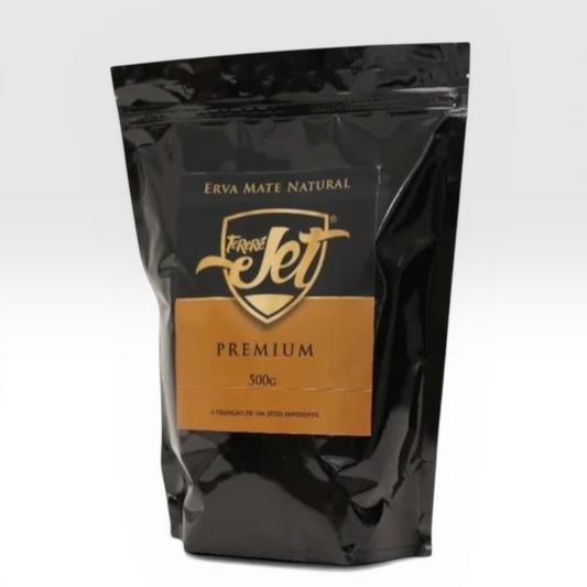 Erva Mate Tereré Jet Premium  pct 500g (Cravo moído)