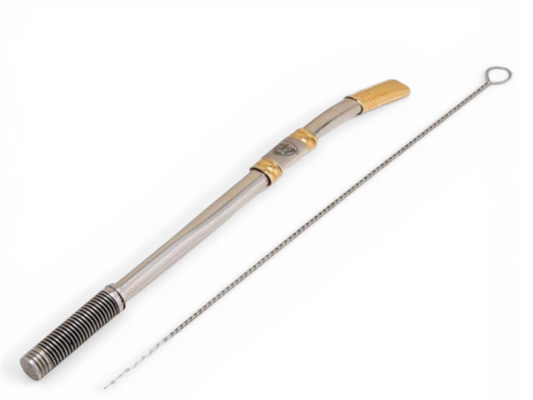 Bomba Tereré Jet Inox De Mola