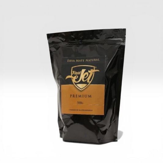 Erva Mate Tereré Jet Premium  pct 500g (Cravo moído)