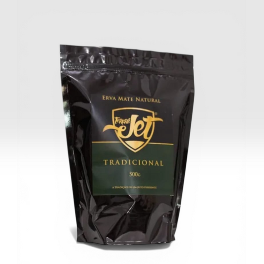Erva Mate Tereré Jet Tradicional pct 500g