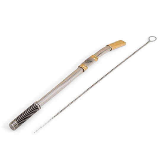 Bomba Tereré Jet Inox De Mola