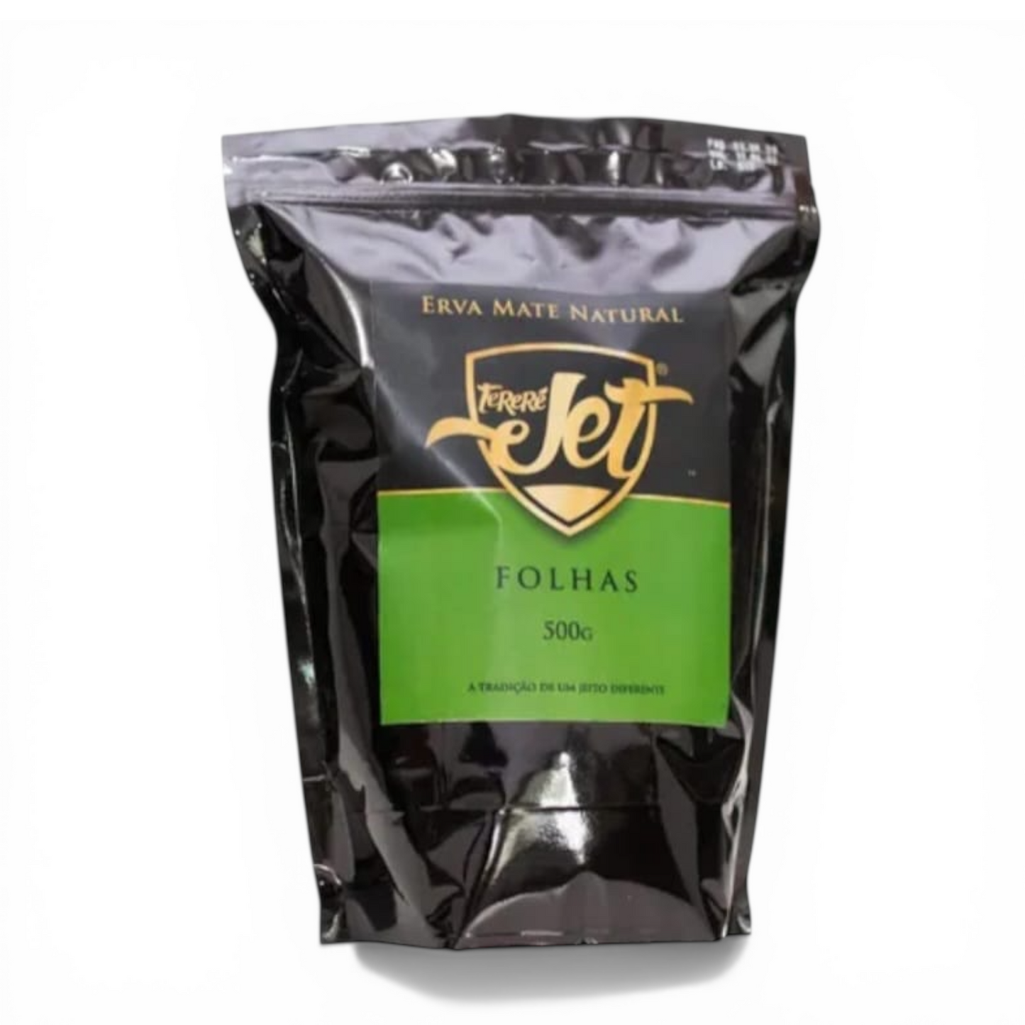 Erva Mate Tereré Jet Folhas pct 500g