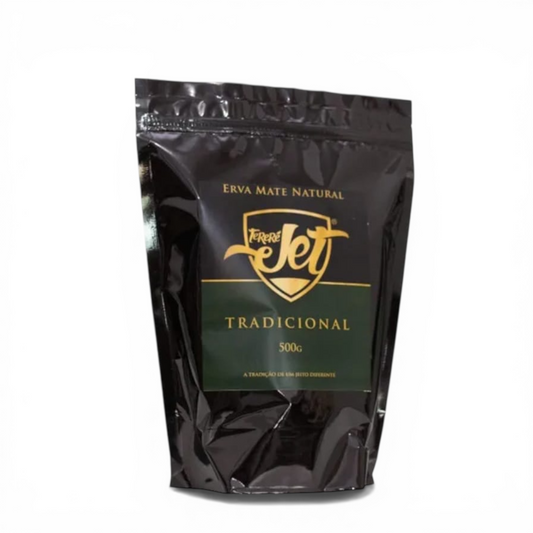 Erva Mate Tereré Jet Tradicional pct 500g