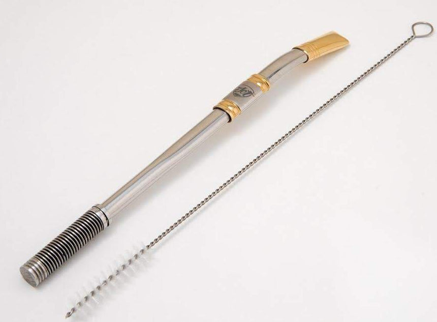 Bomba Tereré Jet Inox De Mola