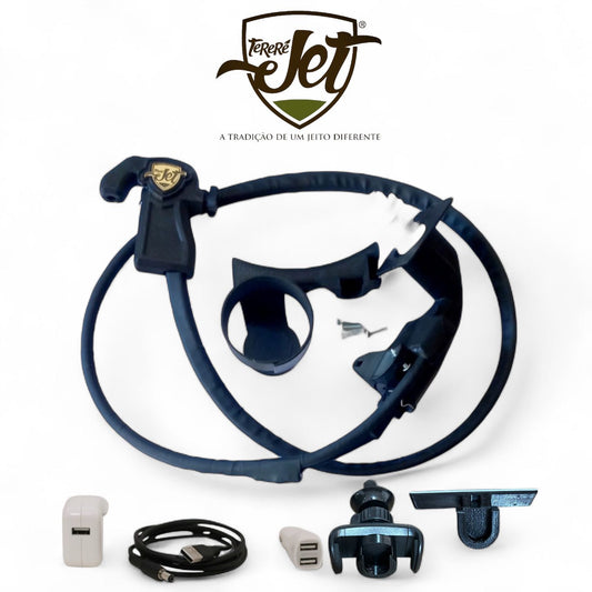Kit Tereré Jet para sua Garrafa de torneira embaixo (Sem bateria )