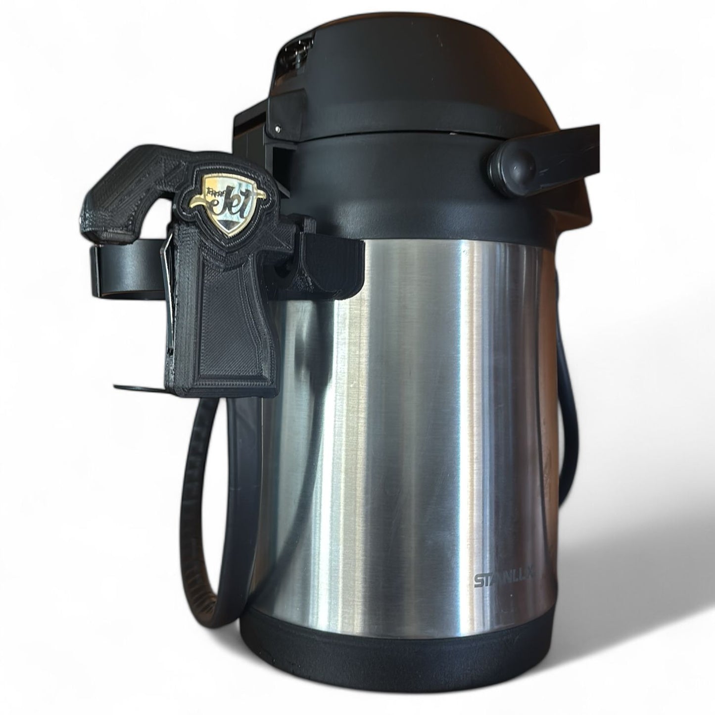 Kit Tereré Jet Pop Pra Garrafa Inox Á Vácuo ( Sem Garrafa)