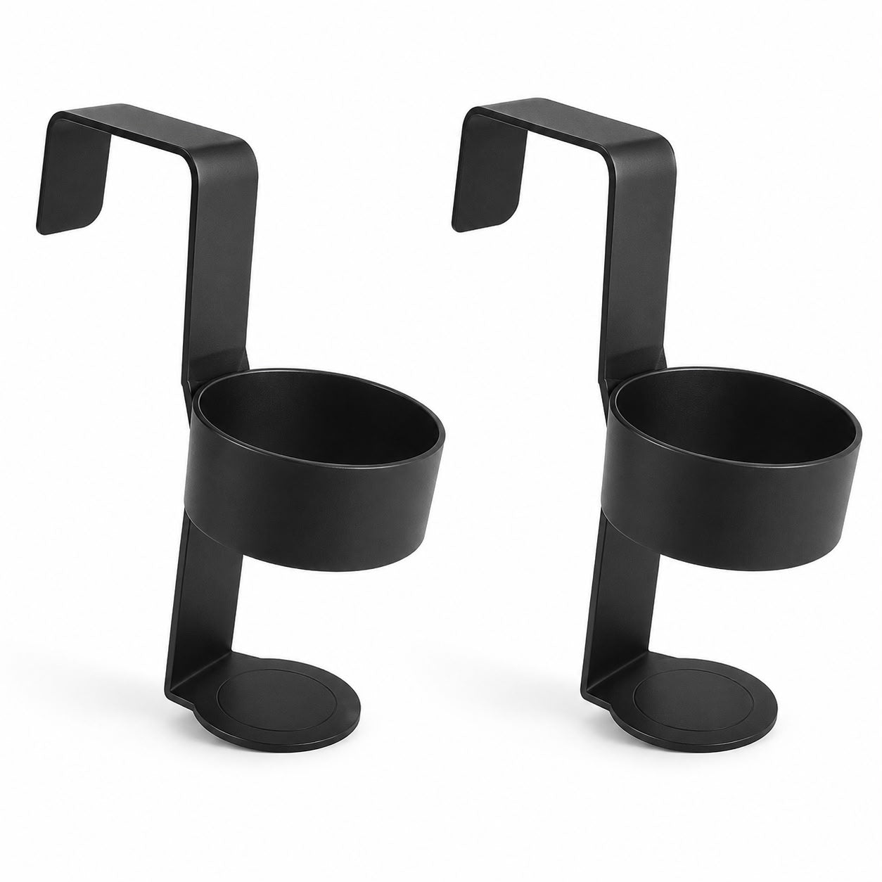 Kit 2 Porta-Copos Universal para Carro