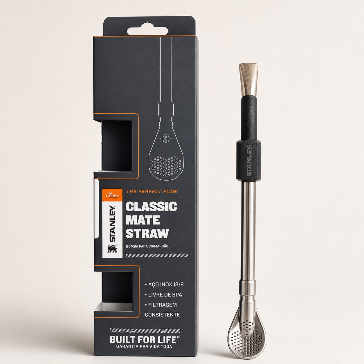 Bomba Stanley Classic Mate Straw Original
