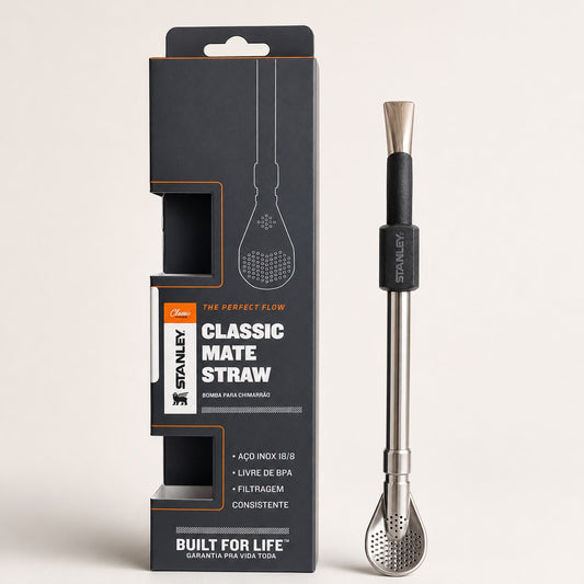 Bomba Stanley Classic Mate Straw Original