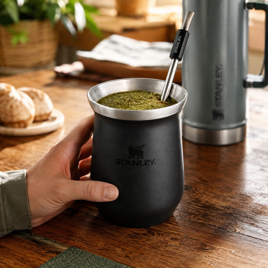Bomba Stanley Classic Mate Straw Original