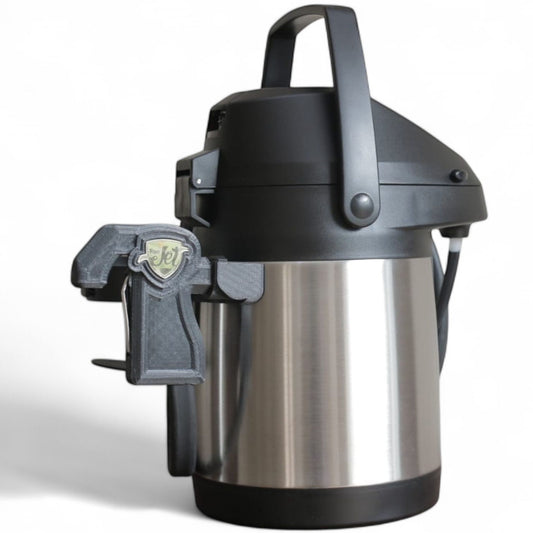 Kit Tereré Jet Pop Pra Garrafa Inox Á Vácuo ( Sem Garrafa)