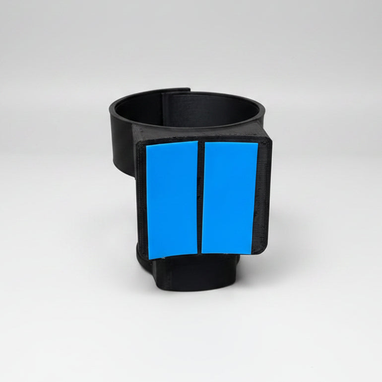 PORTA-COPO ADESIVO PARA GARRAFA TÉRMICA – MODELO UNIVERSAL