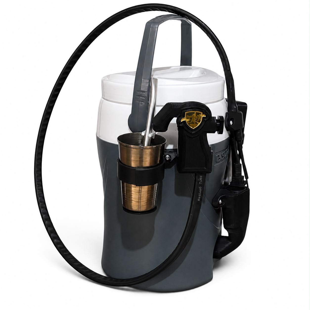 Garrafa Tereré Jet Basic 8 L com Bateria Recarregável